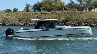 Saxdor 320 GTO MarineMax Venice