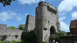 Exploring Lewes, East Sussex