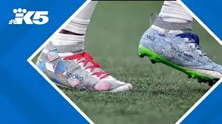 DK Metcalf champions mental health services for the deaf community in NFL campaign
