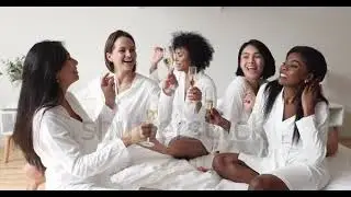 Girls' trip to the Caribbean