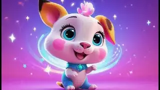 Molly Mole Digs a Tunnel + More Nursery Rhymes & Kids Songs
