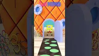 The SpongeBob Theme Song REMADE AS A YOUTUBE SHORT!!!