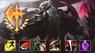 DARIUS NEW SEASON 11 MONTAGE/GMV