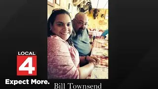 Local 4 family remembers Bill Townsend, a newsroom staple of 25 years