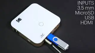 Kodak Luma 350 Features