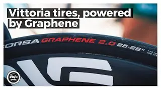 Vittoria tires, powered by Graphene
