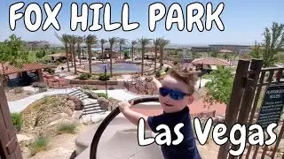 Hey Nash! At Fox Hill Park Las Vegas