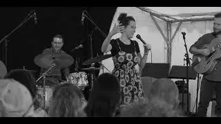 Azilis, concert jazz au festival de Gomené 2023