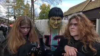 Halloween Spooky Days 2025 - Compleet Verslag (Zondag 2 November)
