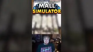 |LIVE🔴| I opened a Mall!!!! **Mall Simulator Episode 1!!!!!**