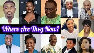 🔥 53 Nollywood Stars Who Quit Acting – Shocking Reasons You Never Knew | Nollyview Exclusive