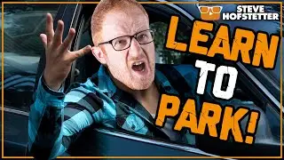 Revenge for a Bad Parking Job - Steve Hofstetter
