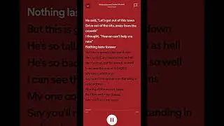 Wildest Dreams (Taylor&rsquo;s Version) &bull; [Sped Up Audio]