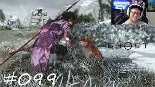 GHOST OF YÖTEI #099 - HUNDEFÜHRER TOYOTARO ° #ps5 #letsplay #cam