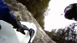 Whitewater SUP Schroon River