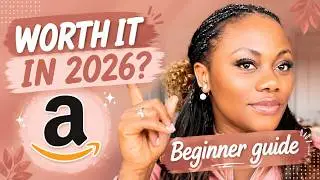 Is The Amazon Influencer Program Still Worth It In 2026? Full Breakdown