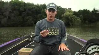 Bruiser Baits Evil Twin - Mystery Tackle Box