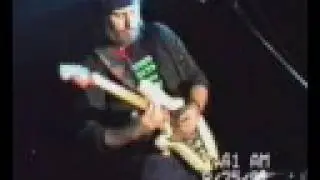 Rusty Burns of Point Blank 1991 - Knockin' on Heaven's Door