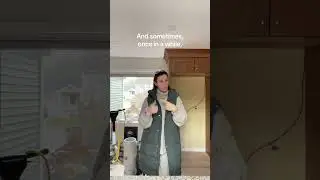Я знаю, что буду очень довольна результатом, когда все будет готово 😅 #youtubeshorts #firsttimeho...