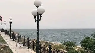 ΠΕΙΡΑΙΑΣ 16.5.2025 - Έντονο κύμα Αφρικανικής Σκόνης