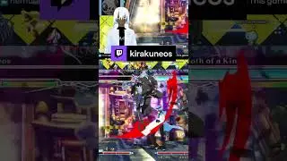 bbcf - sloth makes me suffer - Andromeda #StarCypher Online🌌💙 !houtenjin | kirakuneos on #Twitch