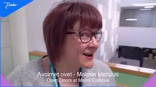 Perho - Avoimet ovet 24.2.2025 - Malmin kampus