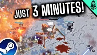 IRON CORE: MECH SURVIVOR But I Don't Waste Your Time (Features & Things To Know Before Buying)