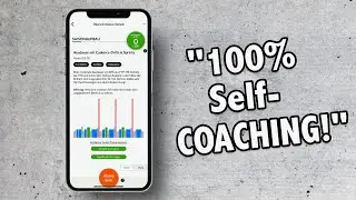 Wie du flexibel & unabhängig vom Coach mit unserer App bist!