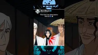 「 Panic Aizen💀🔥」| Bleach TYBW Edit | #anime #unohana #bleach #animeedit #bleachtybwedit #aizen