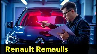 Renault  Les problèmes inattendus qui font polémique !