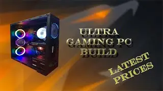 INTEL BUILD, ULTRA GAMING PC REVIEW, LATEST PC PRICE IN PAKISTAN  [PART 1]
