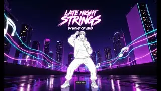 FREE &ldquo;Late Night Strings&rdquo; &ndash; Chill Hip Hop Beat | Trap | Emotional Instrumental | Freestyle Type Beat