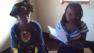 MicroLoan Foundation Interview With Charity Langa of Chitukuko Credit Group