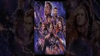 Avengers | Minecraft Pixel Art | #shorts