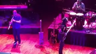09 - Marcus Miller - Goree (Go-ray) (Live at House of Blues in Houston, Texas - June 14, 2015)