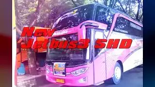 TERBARU !!! Subur Jaya Adiputro New Jetbus3 SHD