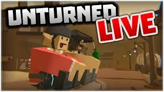 Unturned - NEW FREE SKINS FOR EVERYONE! (!freeskin !discord)