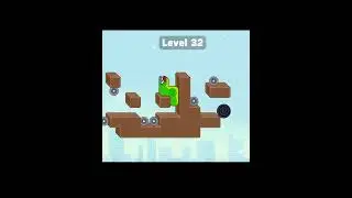 Apple worm || #32 #shorts #shortsvideo #gaming #gameplay