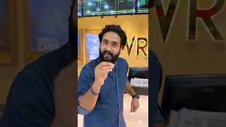 What you can do with only ₹1 in PVR 🎞️🎬