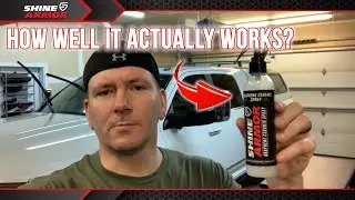 Graphene Ceramic Spray honest review | DIY Detailing | Video Credits: @Dustin Faddis