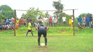 Lathikata Nuagawn Vs Tumran Sporting | Unblevable Football Penalty | Buchahanda Ground | Agnes Bara