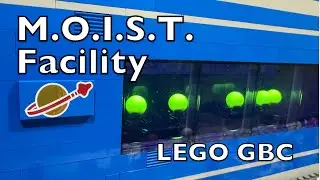 M.O.I.S.T. Facility - A Lego GBC Module