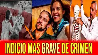 FORENSE EXPLICA INDICIO FINAL CRIMEN DE MARIO BIONDO - ADN 2 PERSONAS EN LA ESCENA!
