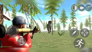 Top Survival Game for Android | Ultimate Open World Survival Gameplay 🔥#mastergames100