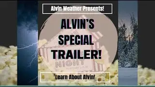 Learn About Alvin! (Official Trailer)
