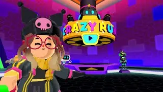 Playing Crazy Run | Vinie Playz |