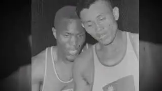 Greatest Sports Legends Then and Now - Rafer Johnson former Olympian and political activist