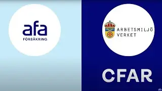 Afa Försäkring och Arbetsmiljöverket om CFAR-nummer