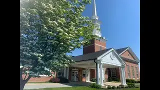 November 30, 2025, Friedens Lutheran Church, Myerstown, PA, live stream