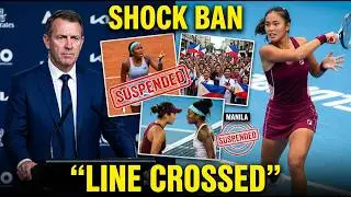 ALYCIA PARKS BANNED! CRUEL INSULT TO ALEX EALA’S FAMILY IGNITES PH OPEN FRENZY
